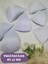 TAZAS TRIANGULOS