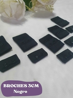 BROCHES DE TELA 3CM en internet