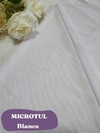 MICROTUL ELASTIZADO BLANCO