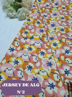 JERSEY DE ALGODÓN - N°2