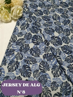 JERSEY DE ALGODÓN - N°8