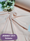 JERSEY PEINADO 24/1 SALMÓN