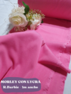 MORLEY CON LYCRA ROSA BARBIE
