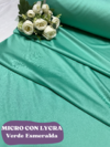 MICRO VERDE ESMERALDA