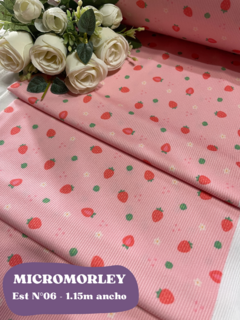 MICROMORLEY EST N°06 - comprar online