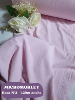 MICROMORLEY - ROSA N°2
