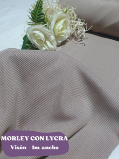 MORLEY CON LYCRA VISÓN