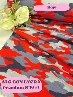PROMO - ALGODÓN ESTAMPADO X 3 METROS PREMIUM N°16 #1 - comprar online