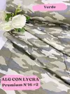 PROMO - ALGODÓN ESTAMPADO X 3 METROS PREMIUM N°16 #2 - comprar online