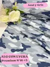 PROMO - ALGODÓN ESTAMPADO X 3 METROS PREMIUM N°16 #3 - comprar online