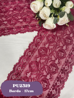 PU2319 - BORDO 17CM - comprar online