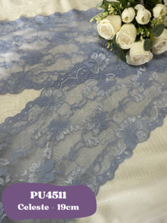 PU4511 - CELESTE 19CM - comprar online