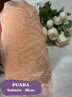 PUABA - SALMON 18CM - comprar online