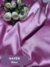 SATÉN - ROSA - comprar online