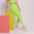 Calça legging May Verde Lima