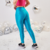 Calça Wish com bolso Verde Manhattan na internet