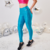 Calça Wish com bolso Verde Manhattan - comprar online