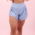 Short Duplo Cady Dry Azul Candy