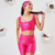 Top Action Pink Carrie na internet