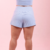Short Duplo Groovy Azul Candy na internet