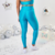 Calça Wish com bolso Verde Manhattan - loja online