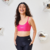 Top Basic Pink Carrie - comprar online