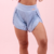 Short Duplo Cady Dry Azul Candy - comprar online