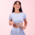 Top Joy Azul Candy - comprar online