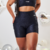 Biker Short Action New Black