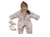 Enterito Bebe Astronauta Con Botas, Premium - tienda online