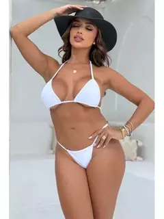 Biquini Fita na internet