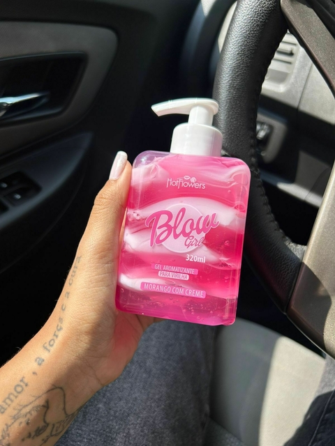 BLOW GIRL - comprar online