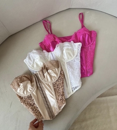 Corset Prada - loja online