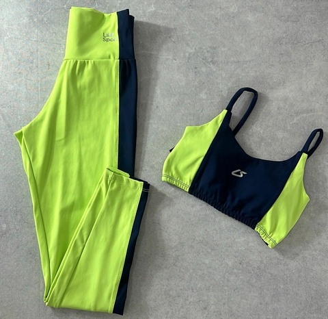 Conjunto calça experience