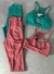 Conjunto calça léa - comprar online