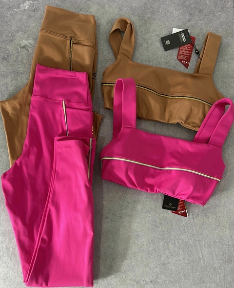 Conjunto Calça mirela com bolso lateral - comprar online