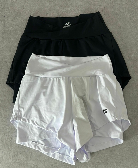 shorts duplo speed maxxi - comprar online