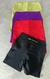shorts premium poliamida blackout - comprar online