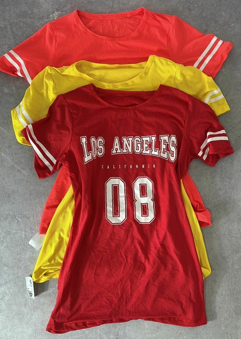 Camisetão Los angeles - comprar online