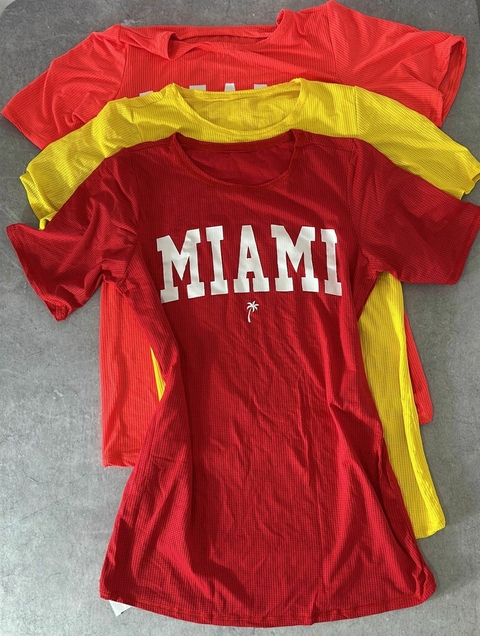 Camisetão Miami - comprar online