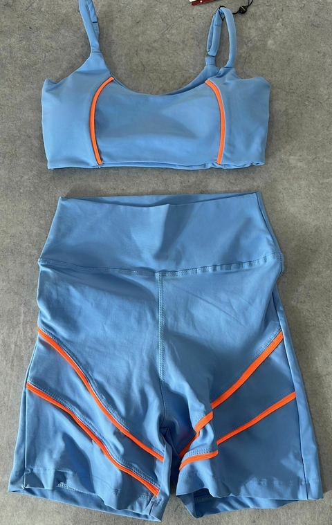 Conjunto shorts duda - comprar online