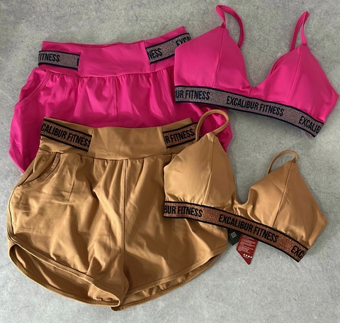 Conjunto shorts Shirley - comprar online