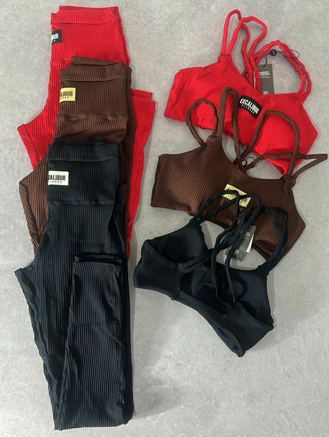 Conjunto calça Polly - comprar online