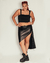 Falda Engomada Drap - comprar online