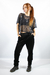Remera crop Gap