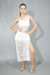 Vestido Caribe Largo