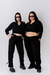 BUZO CROP EN V
