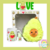 Box Palta con peluche