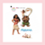 Imagen de Stickers Moana