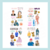 Stickers justin Bieber - comprar online